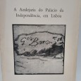 «A azulejaria do Palácio da Independência, em Lisboa»