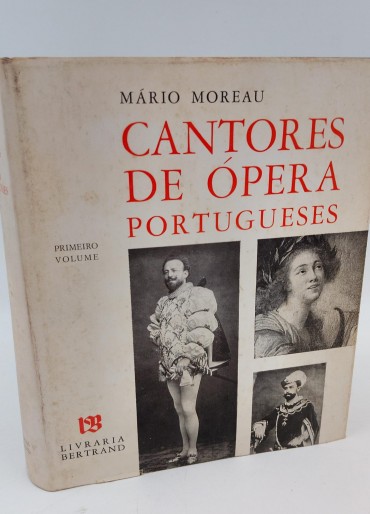 «Cantores de Ópera Portugueses»