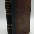 «Regime vigente da Instrução secundária approvado por Decreto de 29 de Agosto de 1905»