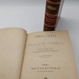 «Chimca Geral e Analyse Chimica-2 volumes»