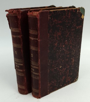 «Souvenirs intimes de la Cour des Tuileries-2 volumes»