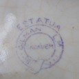 Quatro pratos «ESTÀTUA»