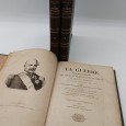 «Histoire de la guerre d´Orient-3 volumes»
