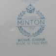 Três pratos ingleses