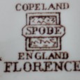 Três pratos ingleses