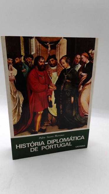 «História Diplomática de Portugal»