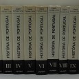 «História de Portugal-11 volumes»