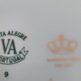 Caixa oval e taça «Samatra» VA