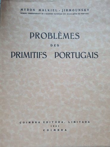 PROBLÈMES DES PRIMTIFS PORTUGAIS