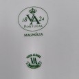 Caixa  e prato «Magnólia» VA