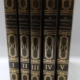 «Os Miseráveis-5 volumes»