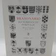 Brasonário da Nobreza de portugal. Manuscrito anónimo do séc. XVII»