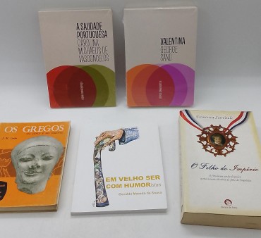 «Literatura-5 volumes»