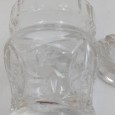 Taça e compoteira