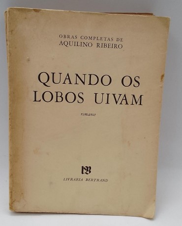 «Quando os lobos uivam»