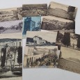 «Lote de 25 postais do Algarve»