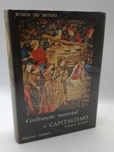«Civilização MAterial e Capitalismo»