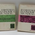 «História Económica Mundial-2 volumes»