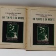 «Introdução Histórica À vidência do Tempo e da Morte-2 volumes»