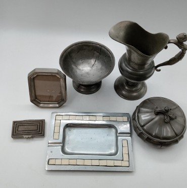 Lote de estanhos