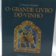 «O grande livro do Vinho»