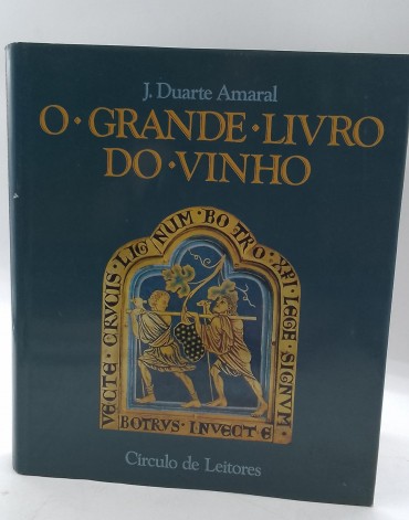 «O grande livro do Vinho»