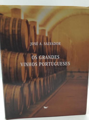 «Os grandes vinhos portugueses»