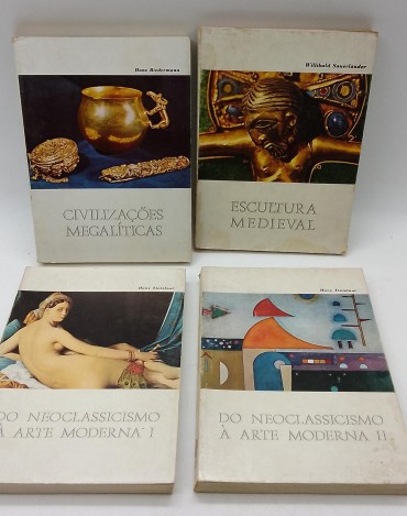 «Arte-4 volumes»