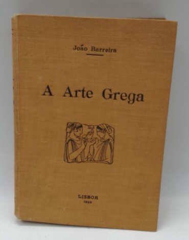 «A arte Grega»