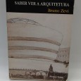 «Saber ver a Arquitectura»