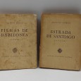 «Aquilino Ribeiro-2 volumes»