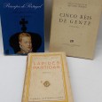 «Aquilino Ribeiro-3 volumes»
