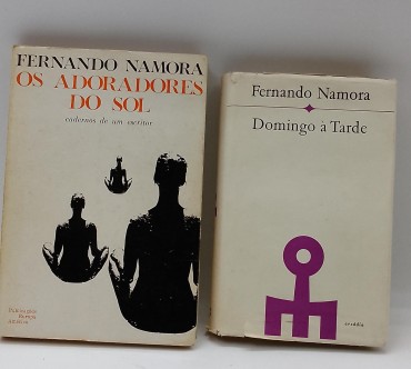 «Fernando Namora-2 volumes»
