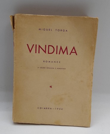 «Vindima. Romance»