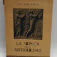«La Música en la Antiguedad»