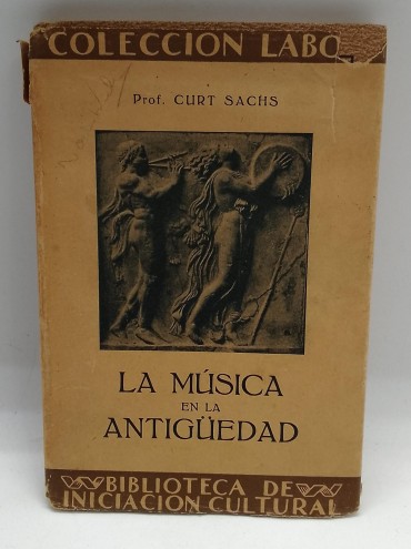 «La Música en la Antiguedad»