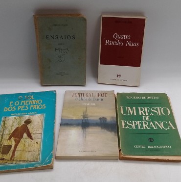 «Literatura-5 volumes»