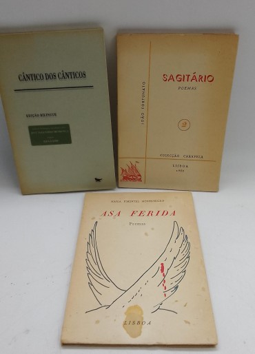 «poesia-3 volumes»
