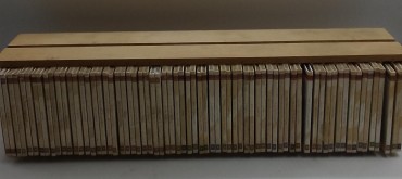 «Colecção de CDs»