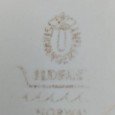 Terrina, taça e prato grande