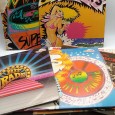 «Lote de 11 discos de vinil»
