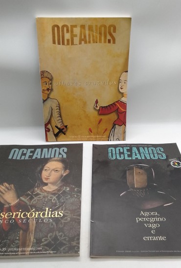 «Revista Oceanos-4 volumes»