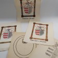 Desenhos Brasão de Armas»