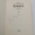 «Pedro Theotónio Pereira. Postos em que servi e algumas recordações pessoais»