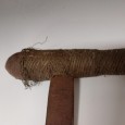Três objetos tribais
