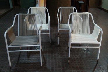 Quatro cadeiras