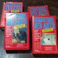 EL SEMESTRIEL DES ARTS - 4 VOLUMES