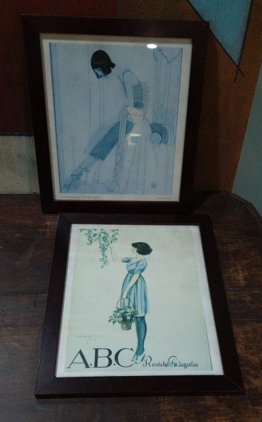 Figuras femininas