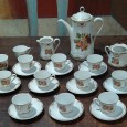 Parte de serviço de café