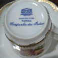Parte de serviço de café